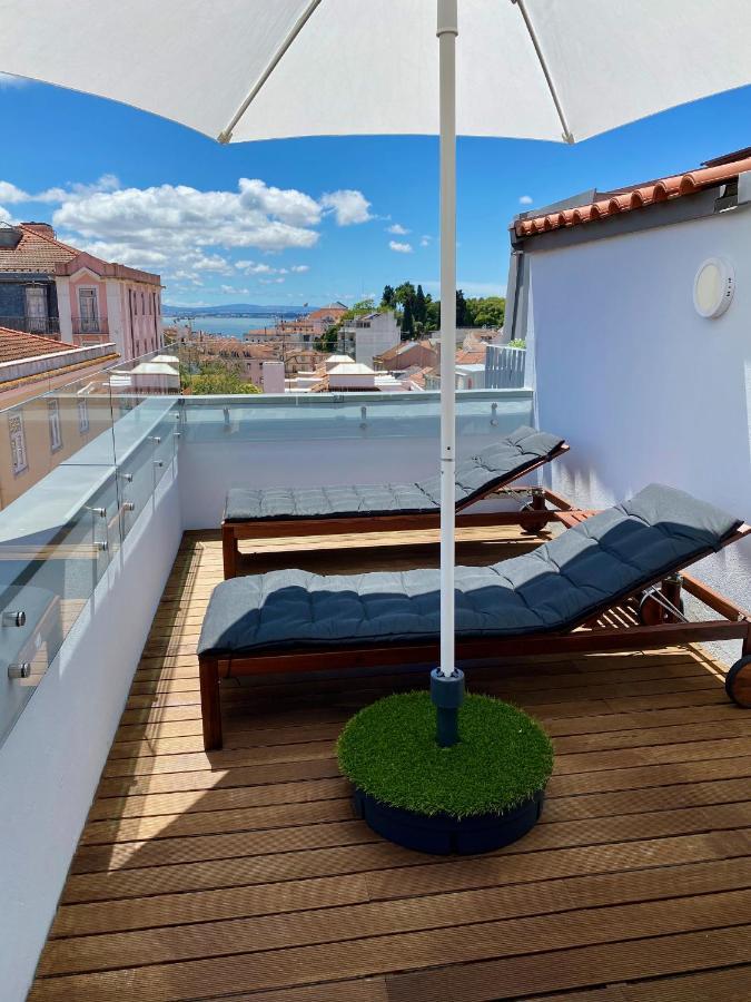 Appartement Unique By Myplaceforyou, In The Center Of With Views Over The And The Tagus River *