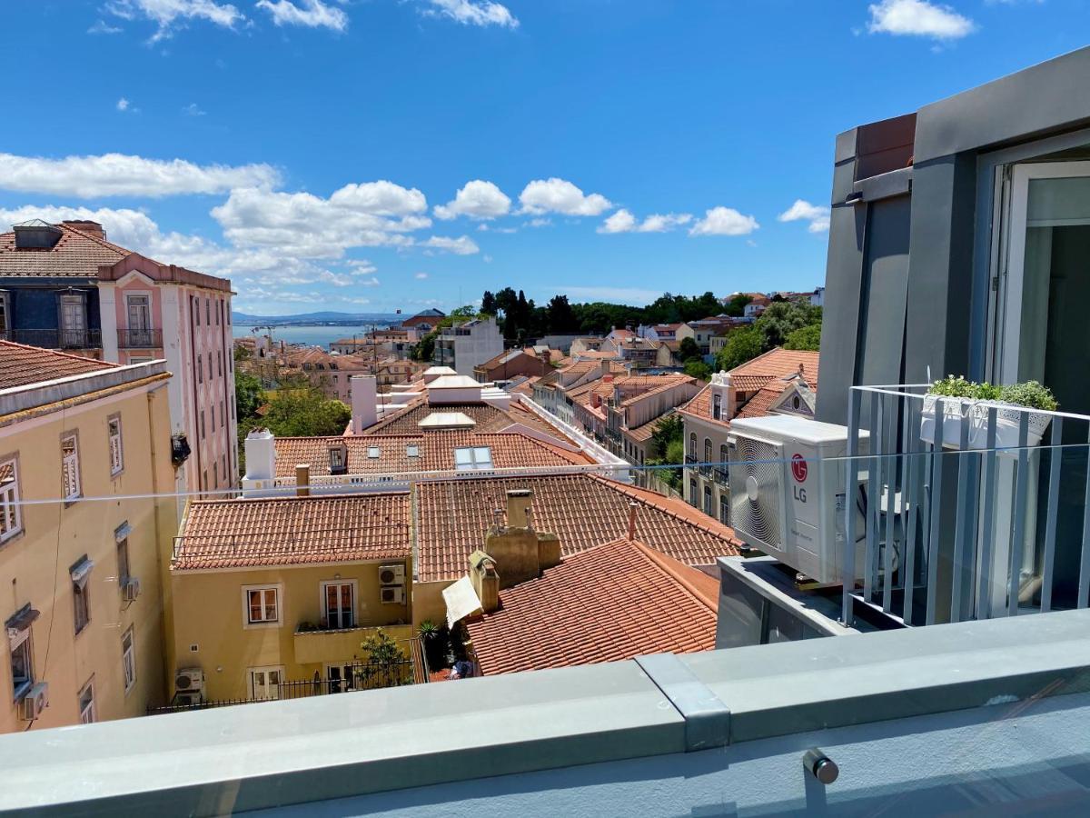Unique By Myplaceforyou, In The Center Of With Views Over The And The Tagus River Appartement *