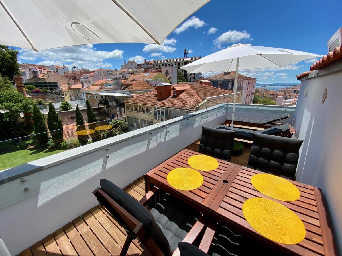 Appartement Unique By Myplaceforyou, In The Center Of With Views Over The And The Tagus River *
