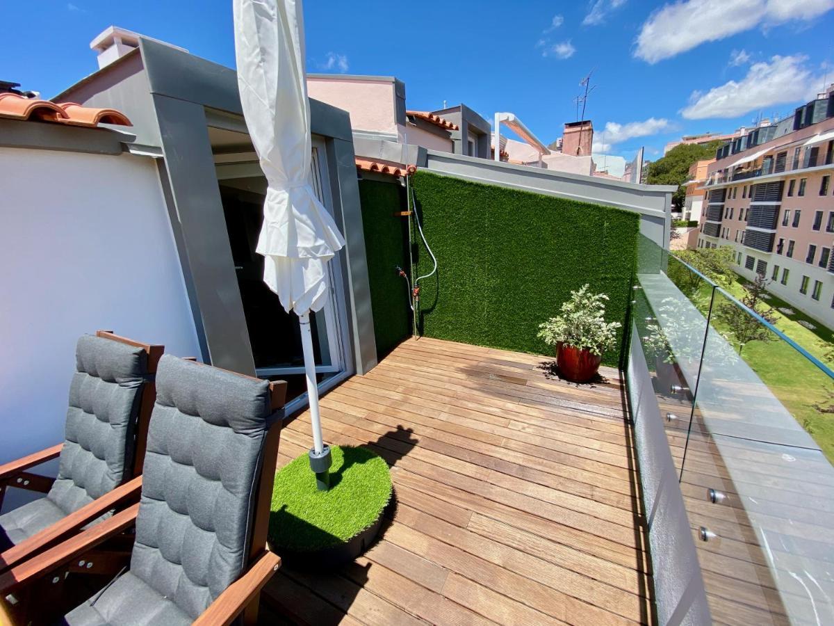 Unique By Myplaceforyou, In The Center Of With Views Over The And The Tagus River Appartement *