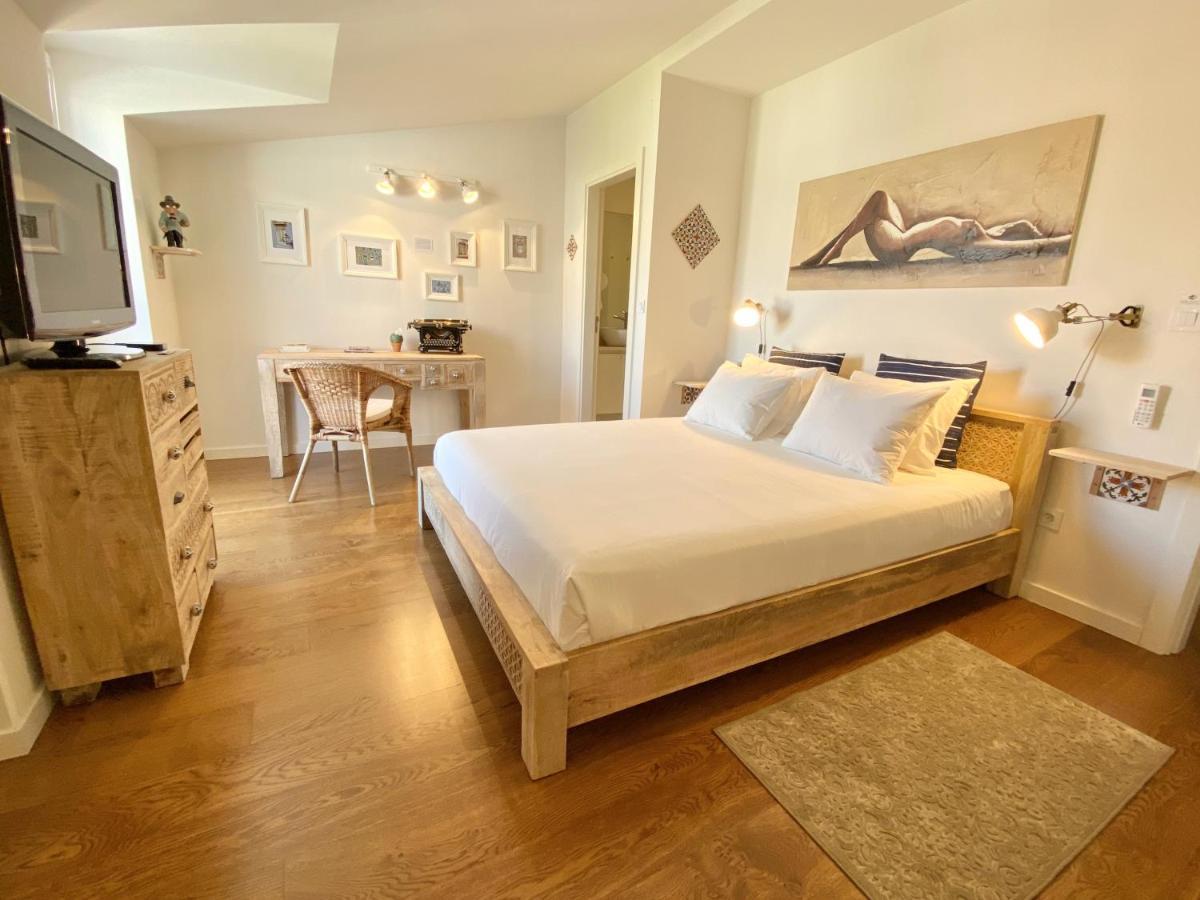 Unique By Myplaceforyou, In The Center Of With Views Over The And The Tagus River Appartement