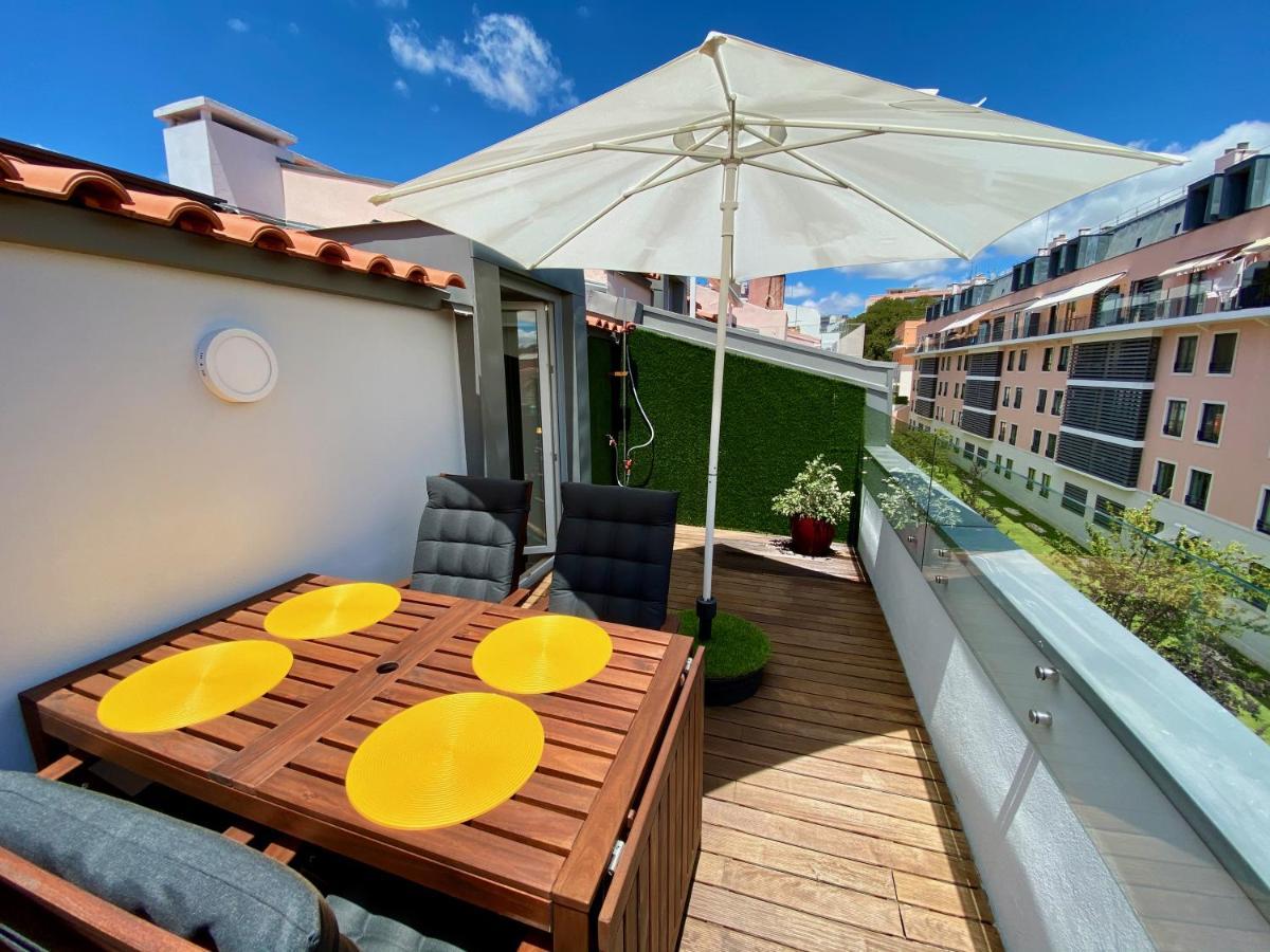 Unique By Myplaceforyou, In The Center Of With Views Over The And The Tagus River Appartement *