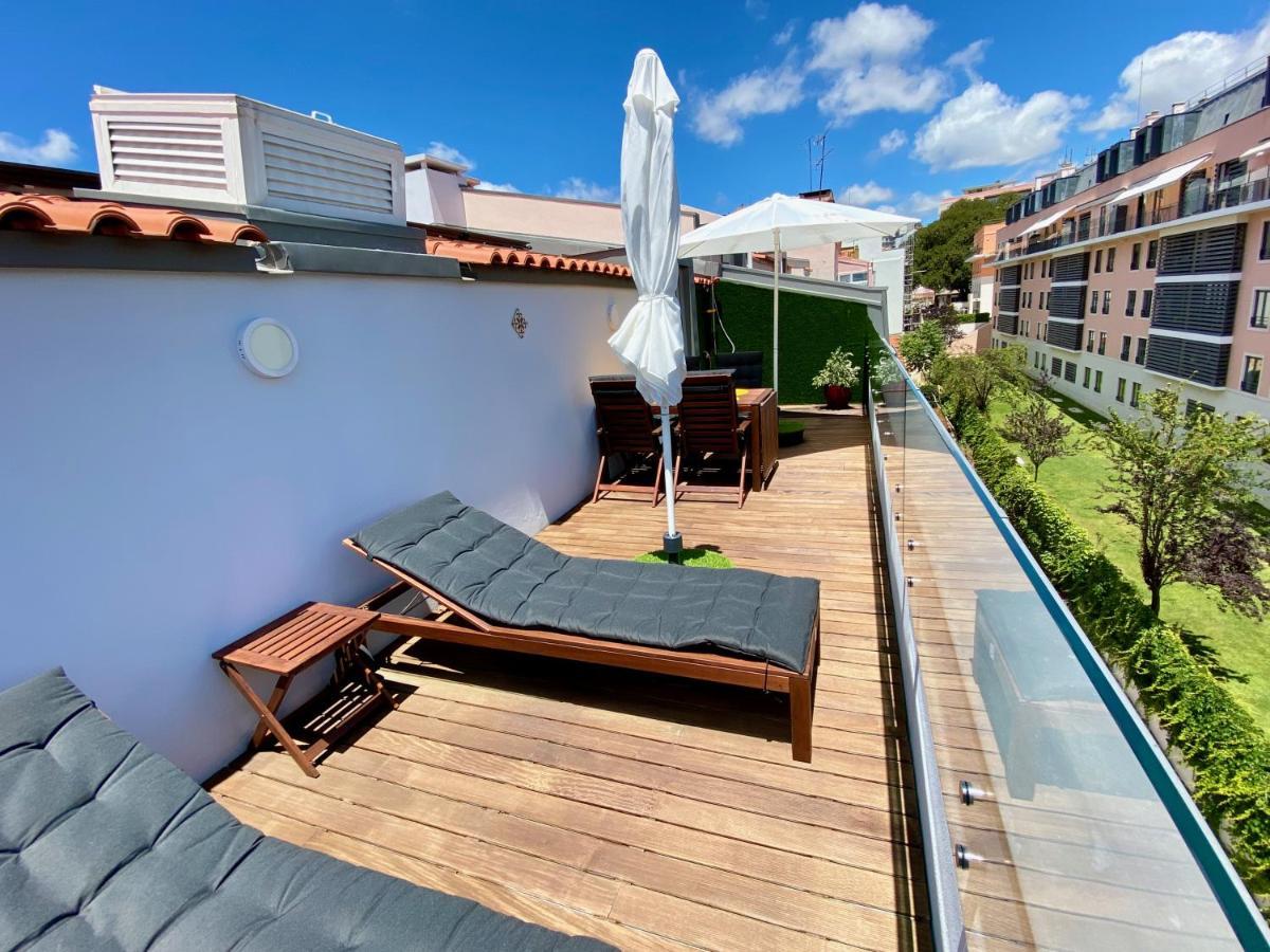 Appartement Unique By Myplaceforyou, In The Center Of With Views Over The And The Tagus River Lisboa
