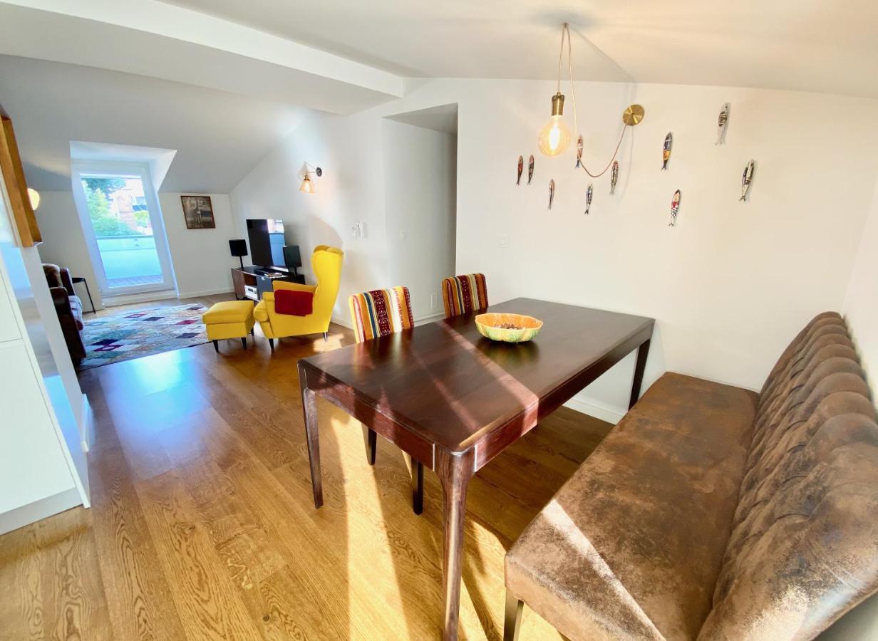 Unique By Myplaceforyou, In The Center Of With Views Over The And The Tagus River Appartement *