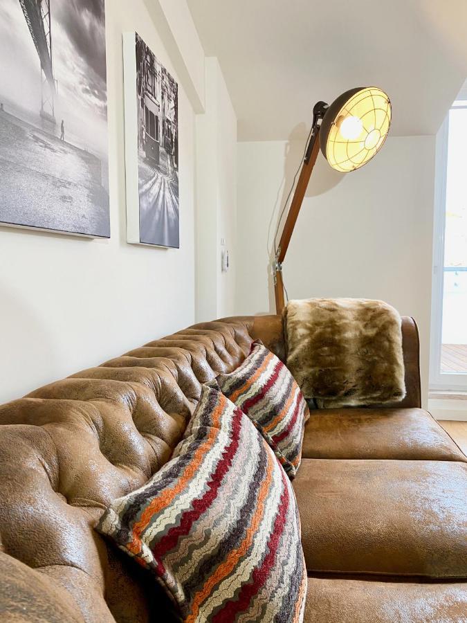 Unique By Myplaceforyou, In The Center Of With Views Over The And The Tagus River Appartement Lisboa